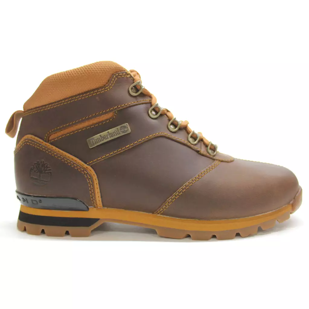 Splitrock Mid Hiker Leather Men's Ankle Hiking Boots