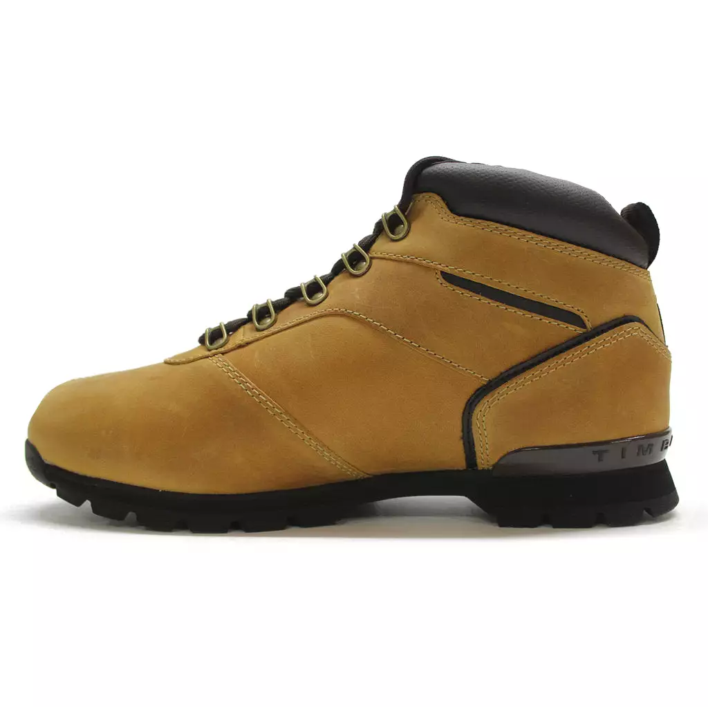 Splitrock Mid Hiker Nubuck Men's Ankle Hiking Boots - Results: Splitrock Mid Men's Hiking Boots