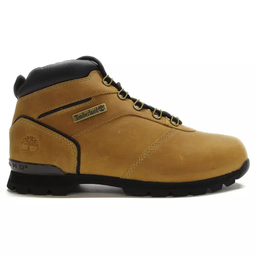 Splitrock Mid Hiker Nubuck Men's Ankle Hiking Boots - Results: Splitrock Mid Men's Hiking Boots