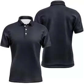 Sport Polo for Men and Women - Quick-Drying Polo Shirt for Golf, Tennis, Hiking, Cycling: CTS10052212C