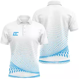 Sport Polo for Men and Women, Quick-Drying Polo Shirt for Golf, Tennis, Hiking, Cycling - CTS10052212D