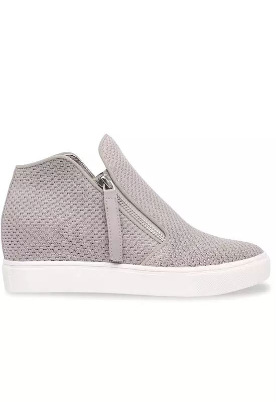 Steve Madden Click Sneaker Taupe