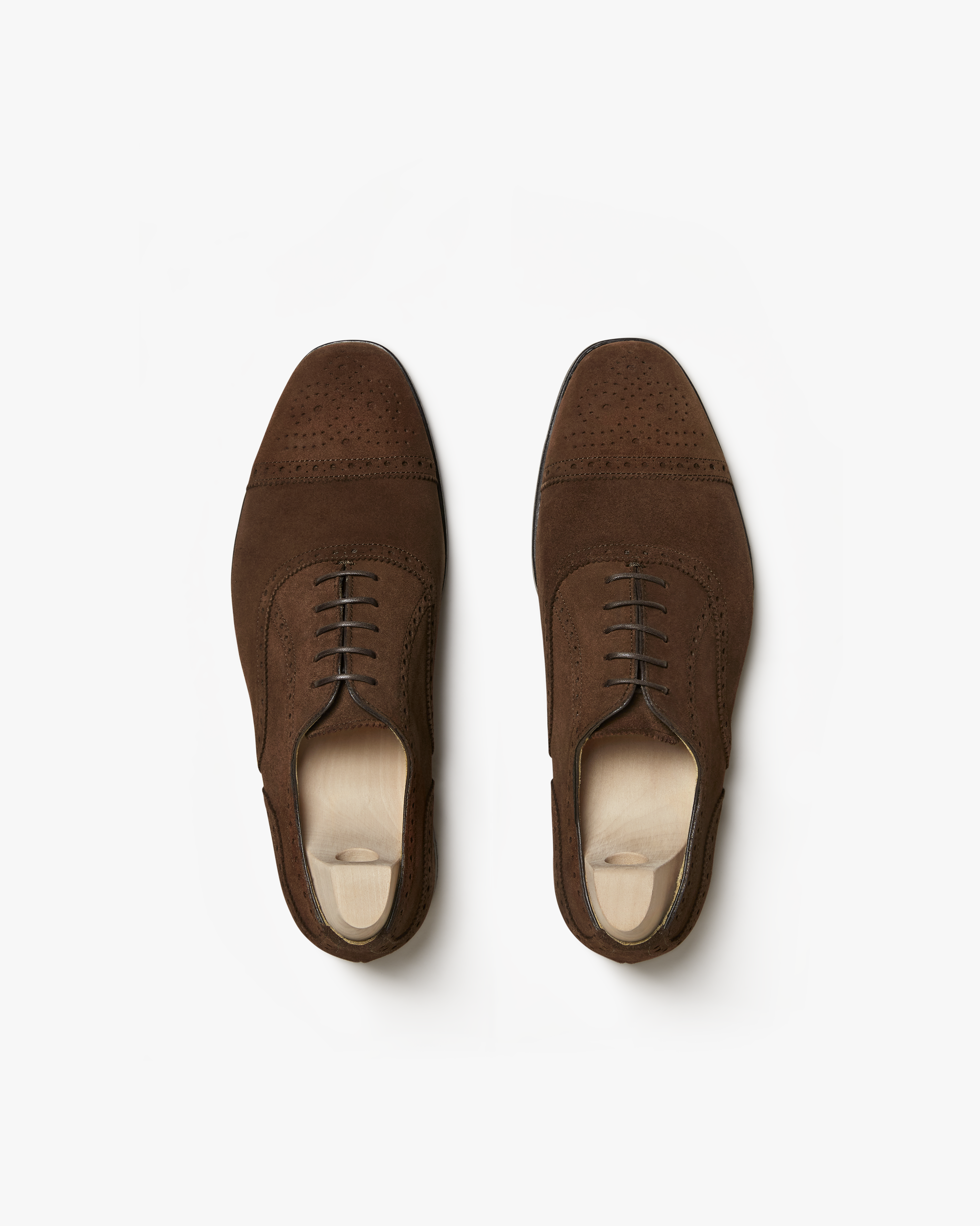 Strms - Polo Suede shoes