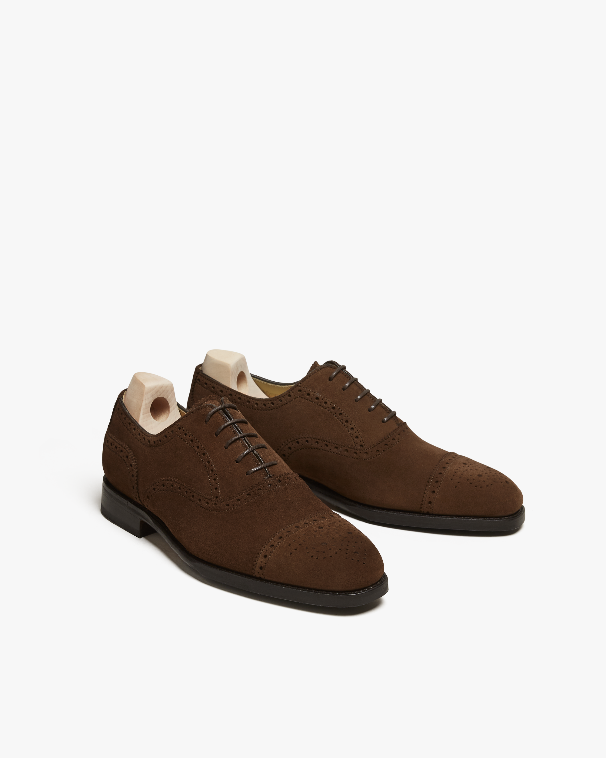 Strms - Polo Suede shoes