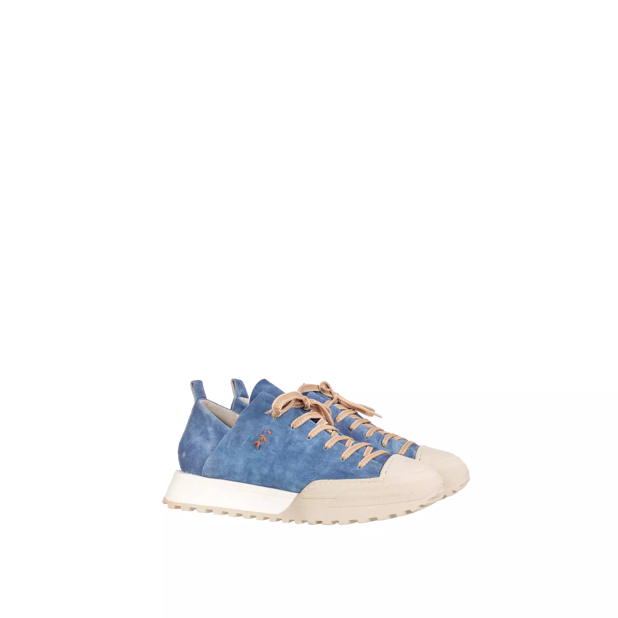 Suede Sneakers