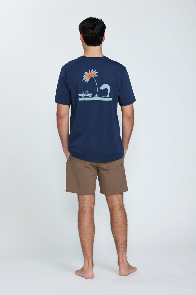 SUMMER S/S EXTREMELY COMFORTABLE T-SHIRT