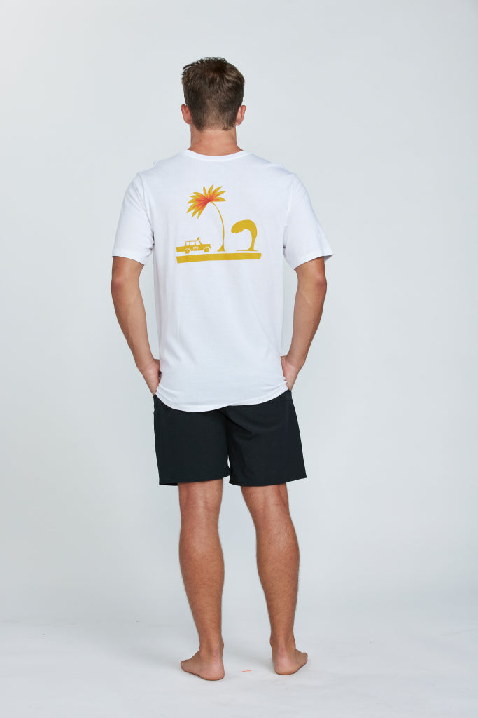 SUMMER S/S EXTREMELY COMFORTABLE T-SHIRT