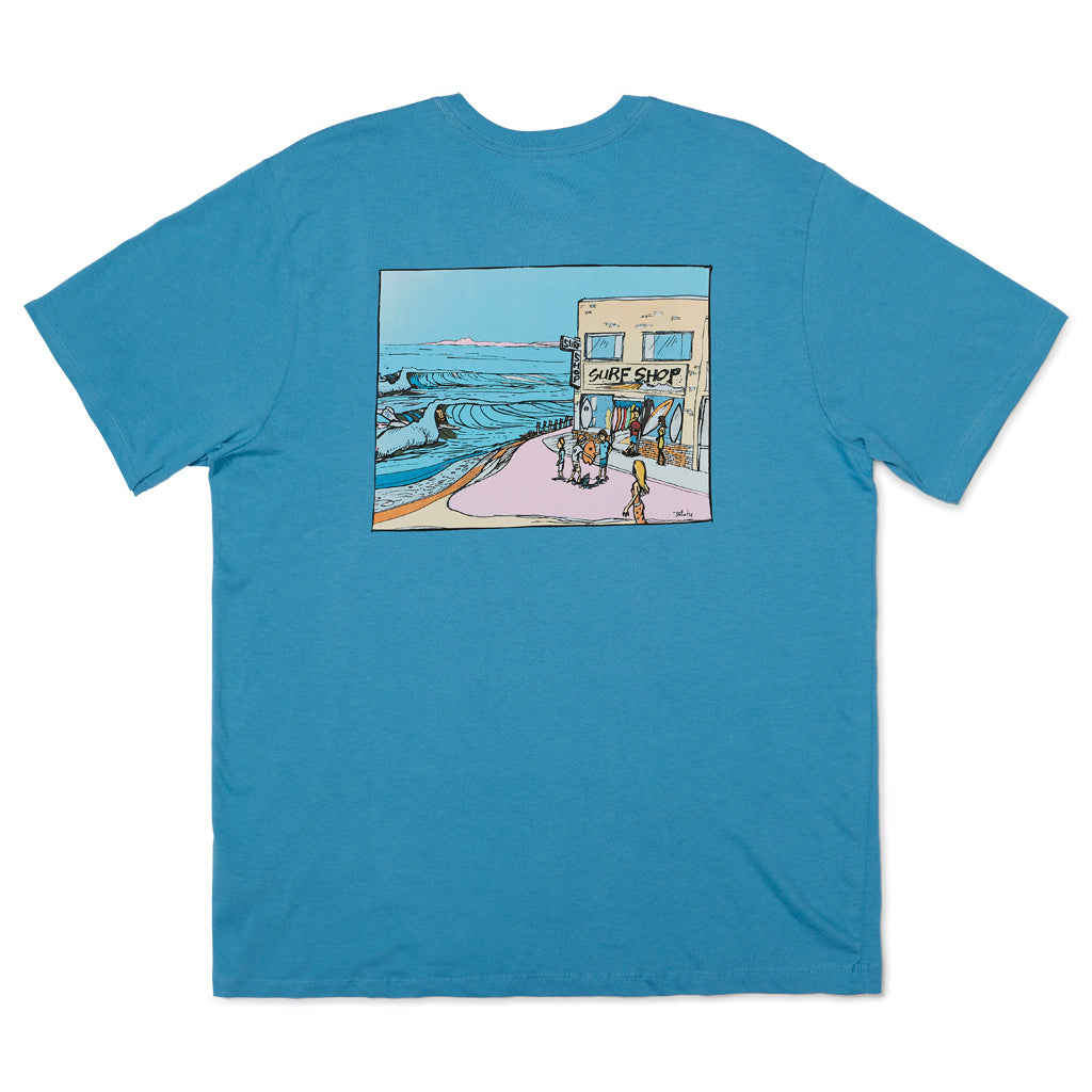 Surf Shop Ultra Comfortable T-Shirt