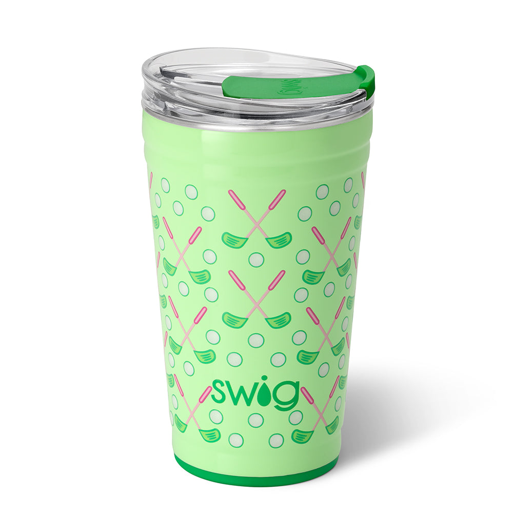 Swig - Large Tee Time Party Cup (24oz)