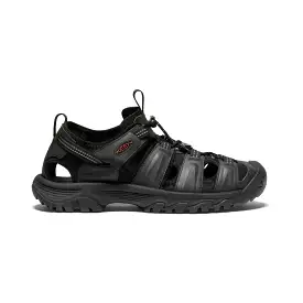 Targhee III Men's Sandal Grey/Black