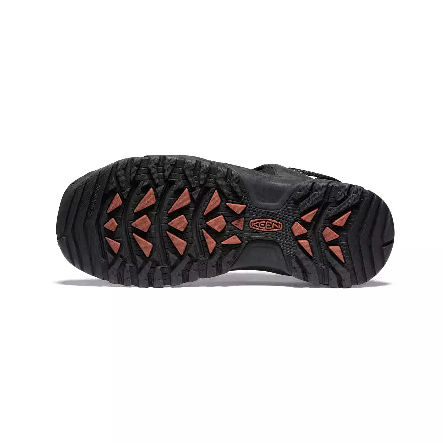 Targhee III Men's Sandal Grey/Black