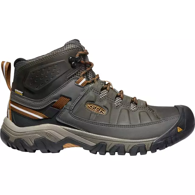 Targhee III Mid Waterproof Men's - Results: Men's Targhee III Mid Waterproof - Keyword: Targhee III Mid Waterproof