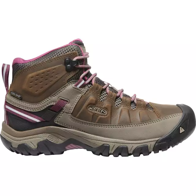 Targhee III Mid Waterproof Women's