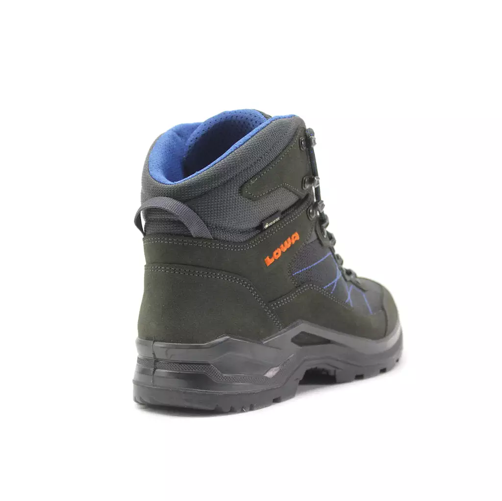 Taurus Pro GTX Mid Leather Textile Men's Hiking Boots