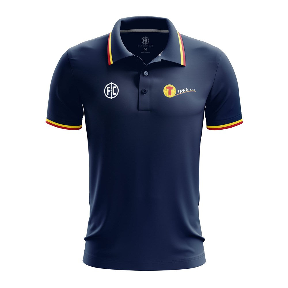 Tawa AFC Club Polo | Affordable, Quality Polo Shirts for Sports Teams