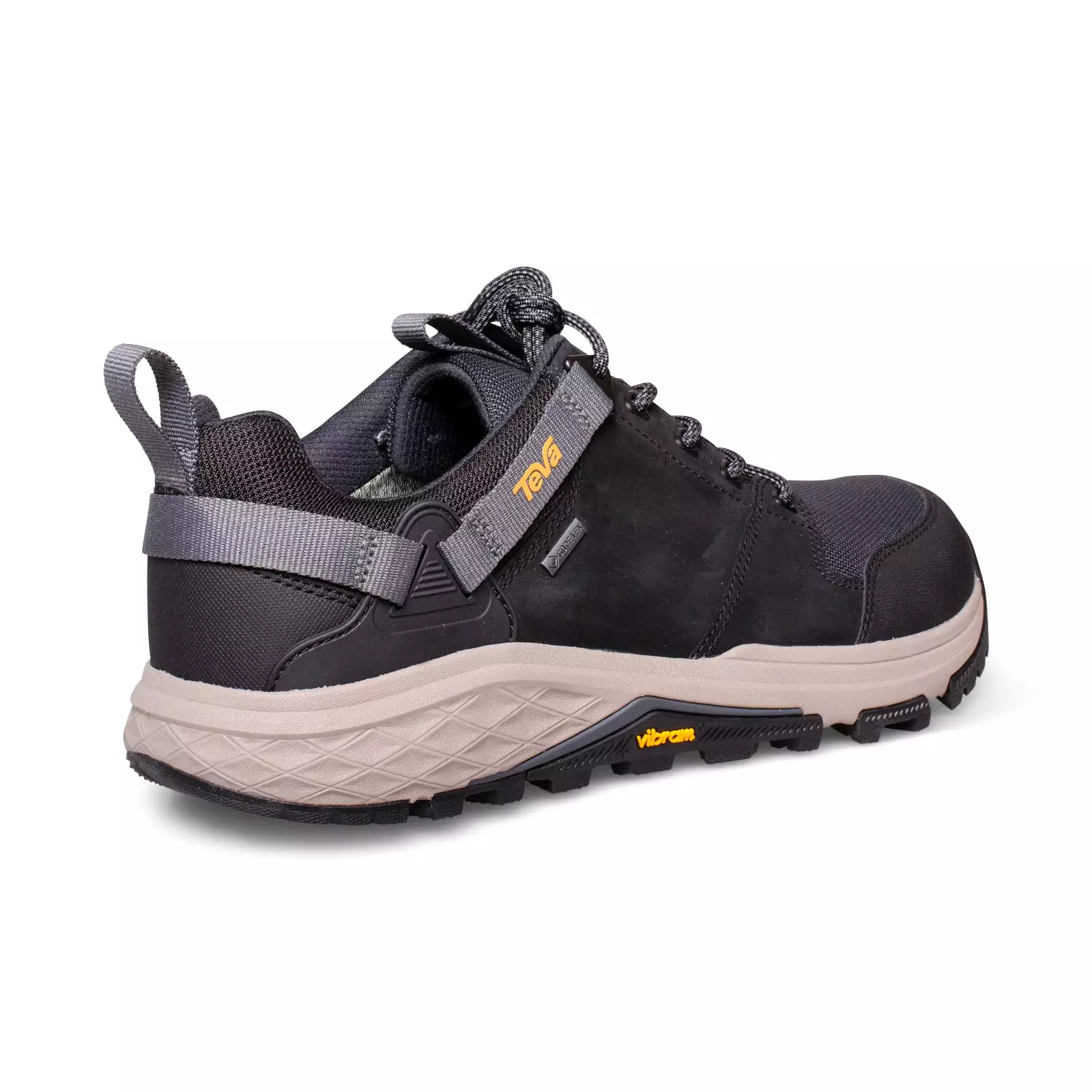 Teva Grandview Gore Tex Low Hiking Boots, Black/Charcoal - Men's