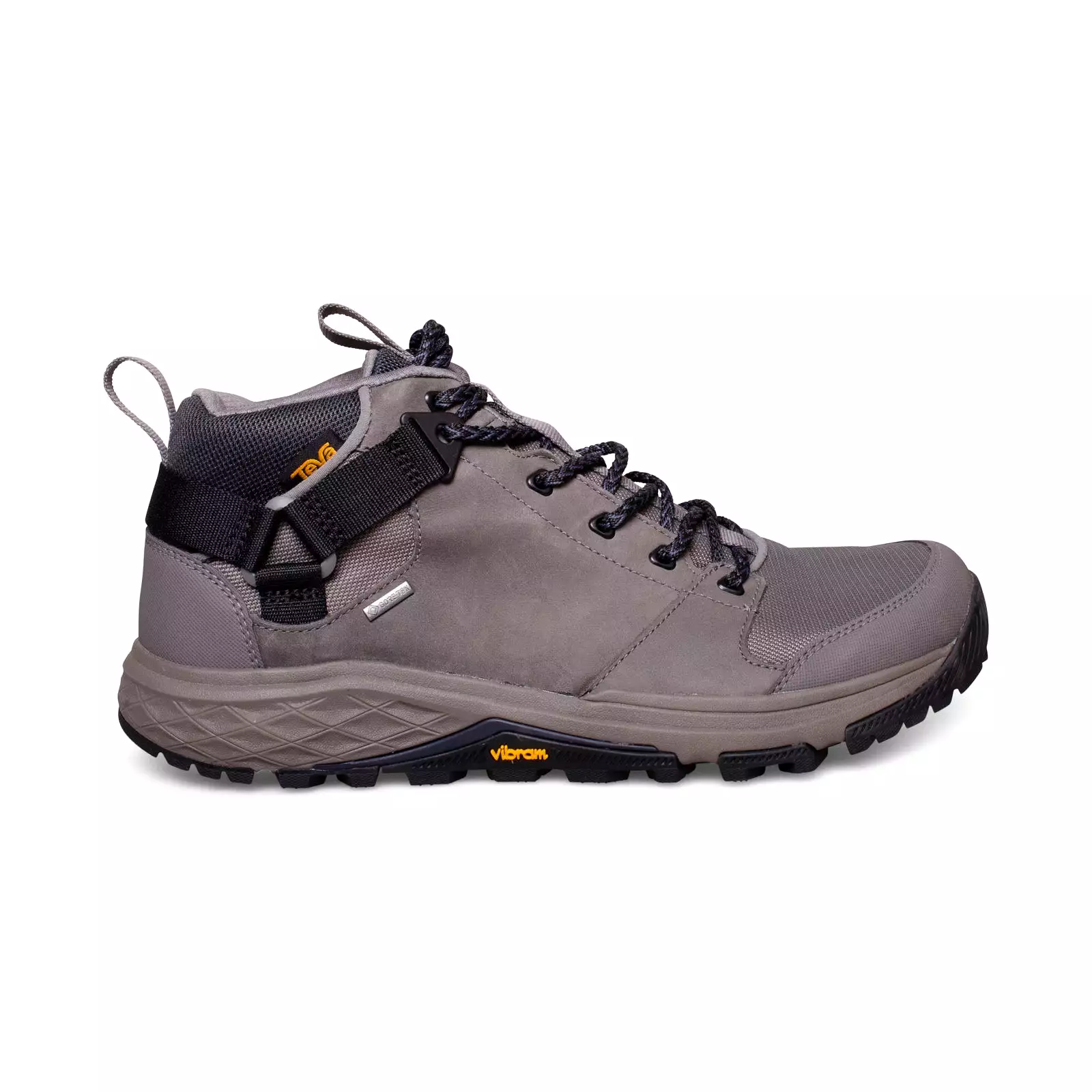 Teva Grandview Gore Tex Men's Hiking Boots Navy Charcoal