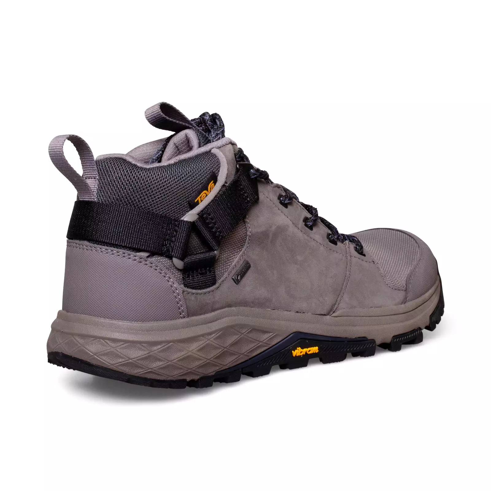 Teva Grandview Gore Tex Men's Hiking Boots Navy Charcoal