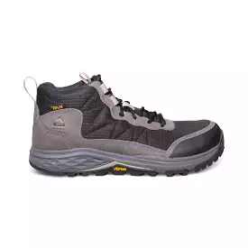 Teva Men's Grey/Black Hiking Boots - Ridgeview Mid RP