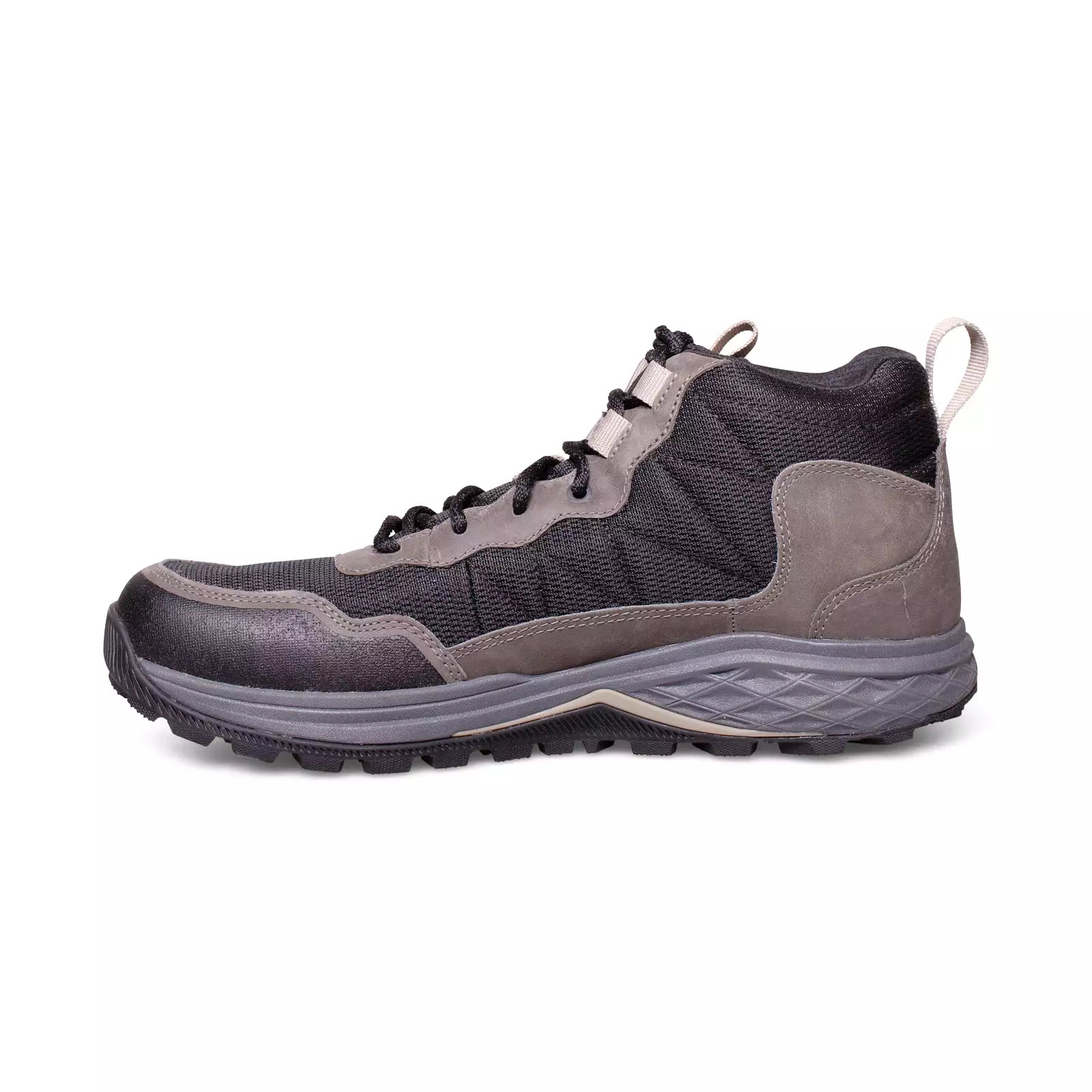 Teva Men's Grey/Black Hiking Boots - Ridgeview Mid RP