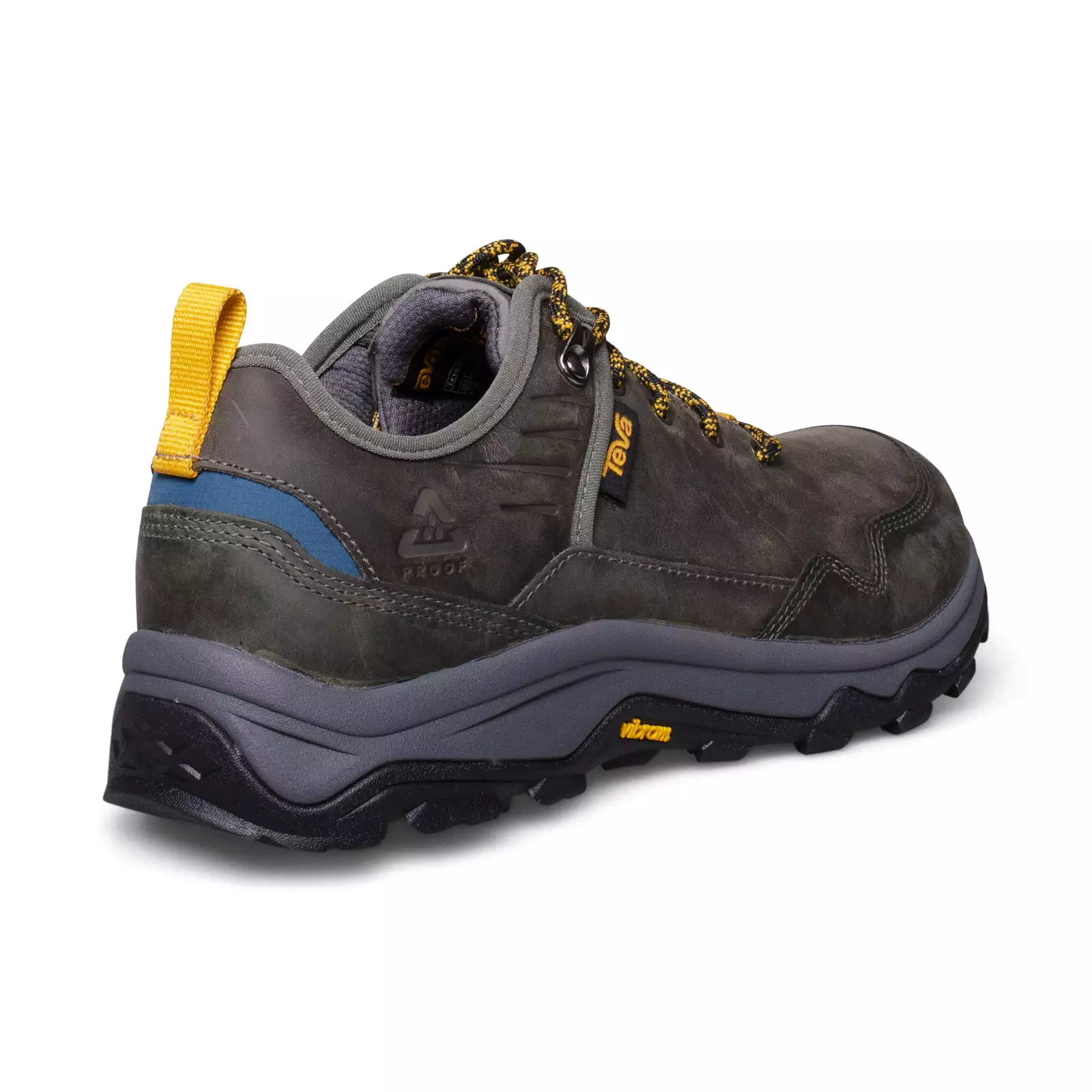 Teva Riva RP Charcoal Blue Hiking Boots