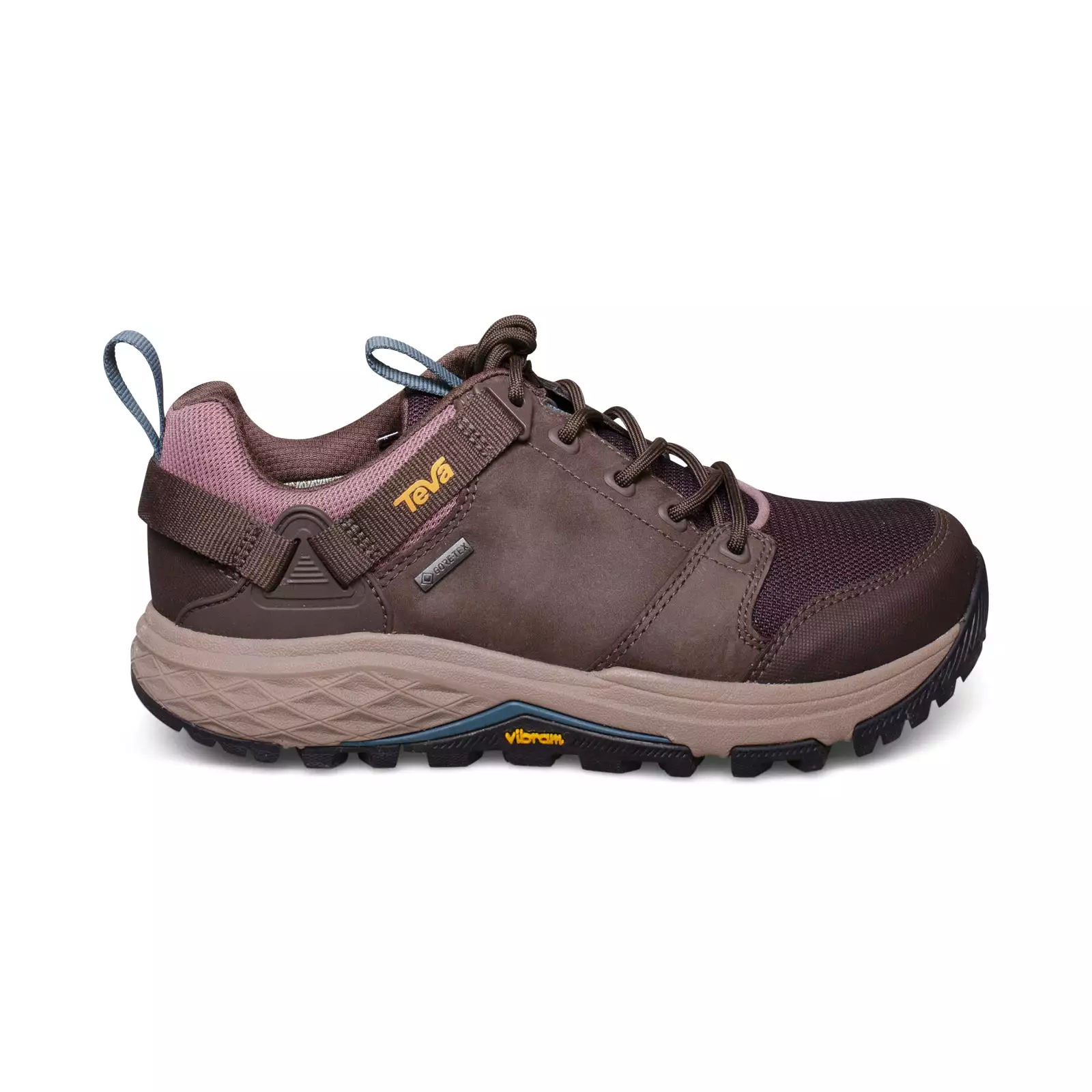 Teva women's hiking boots - Grandview GORE-TEX in black and burlwood.