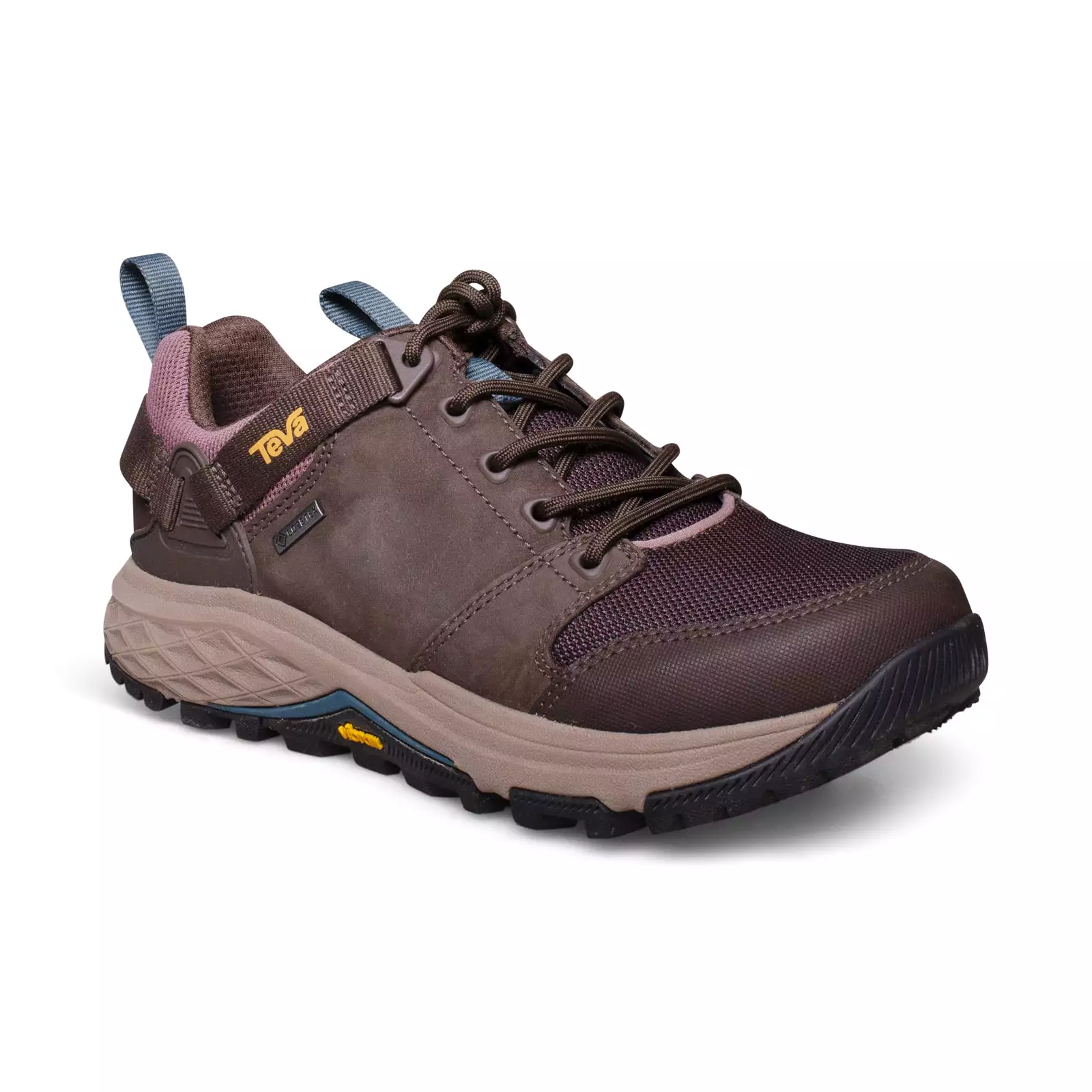 Teva women's hiking boots - Grandview GORE-TEX in black and burlwood.