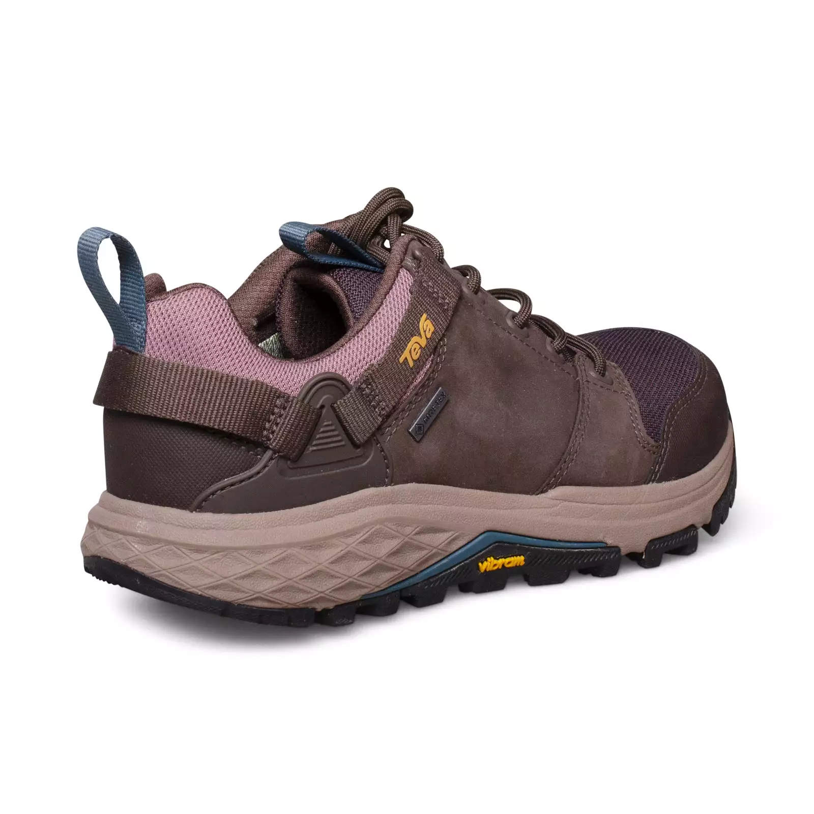 Teva women's hiking boots - Grandview GORE-TEX in black and burlwood.