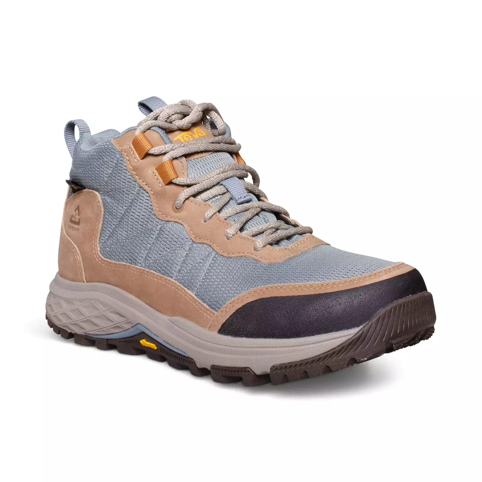 Teva Women's Ridgeview Mid RP Tan Trooper Hiking Boots