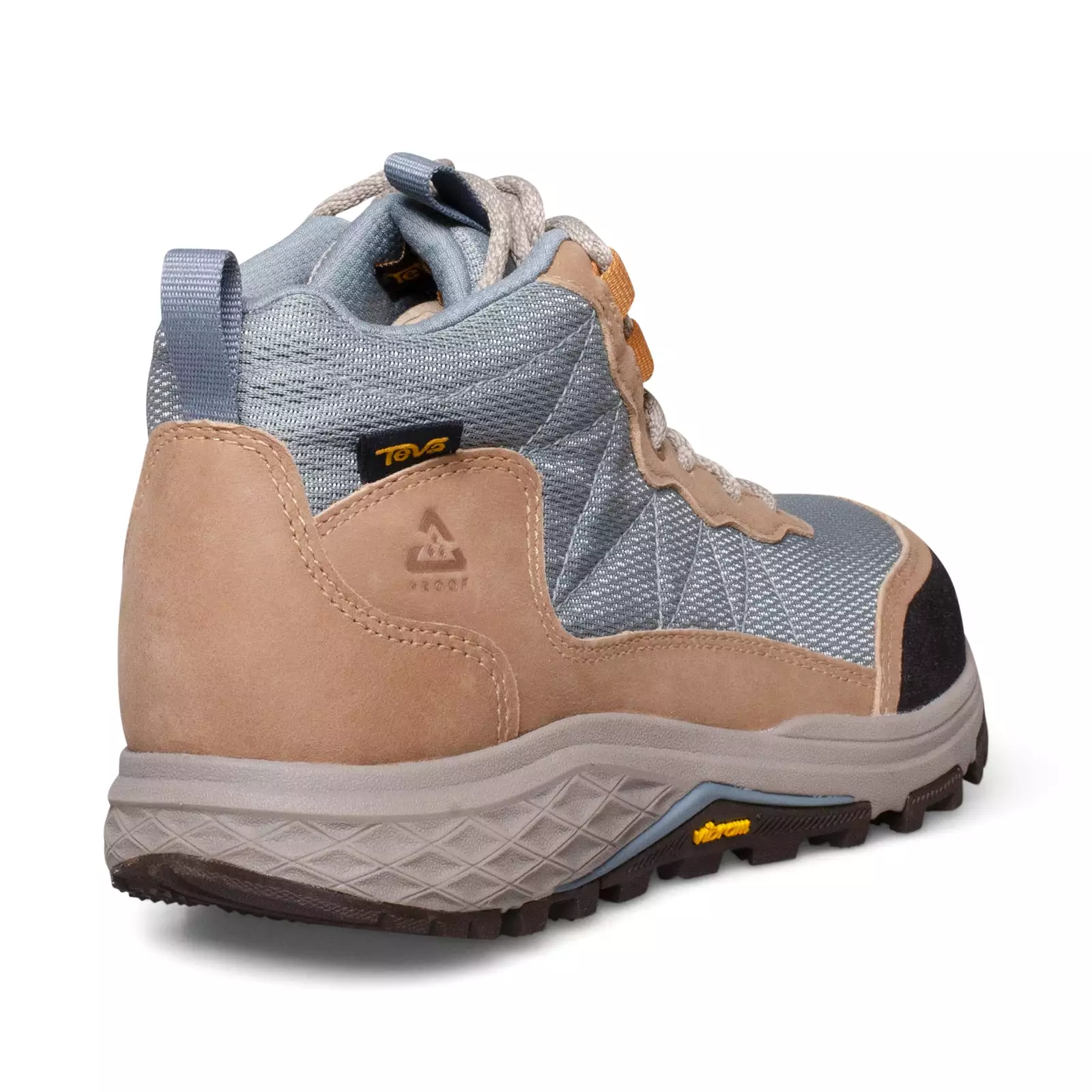 Teva Women's Ridgeview Mid RP Tan Trooper Hiking Boots