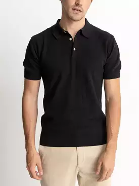 Textured Polo - Buy Now