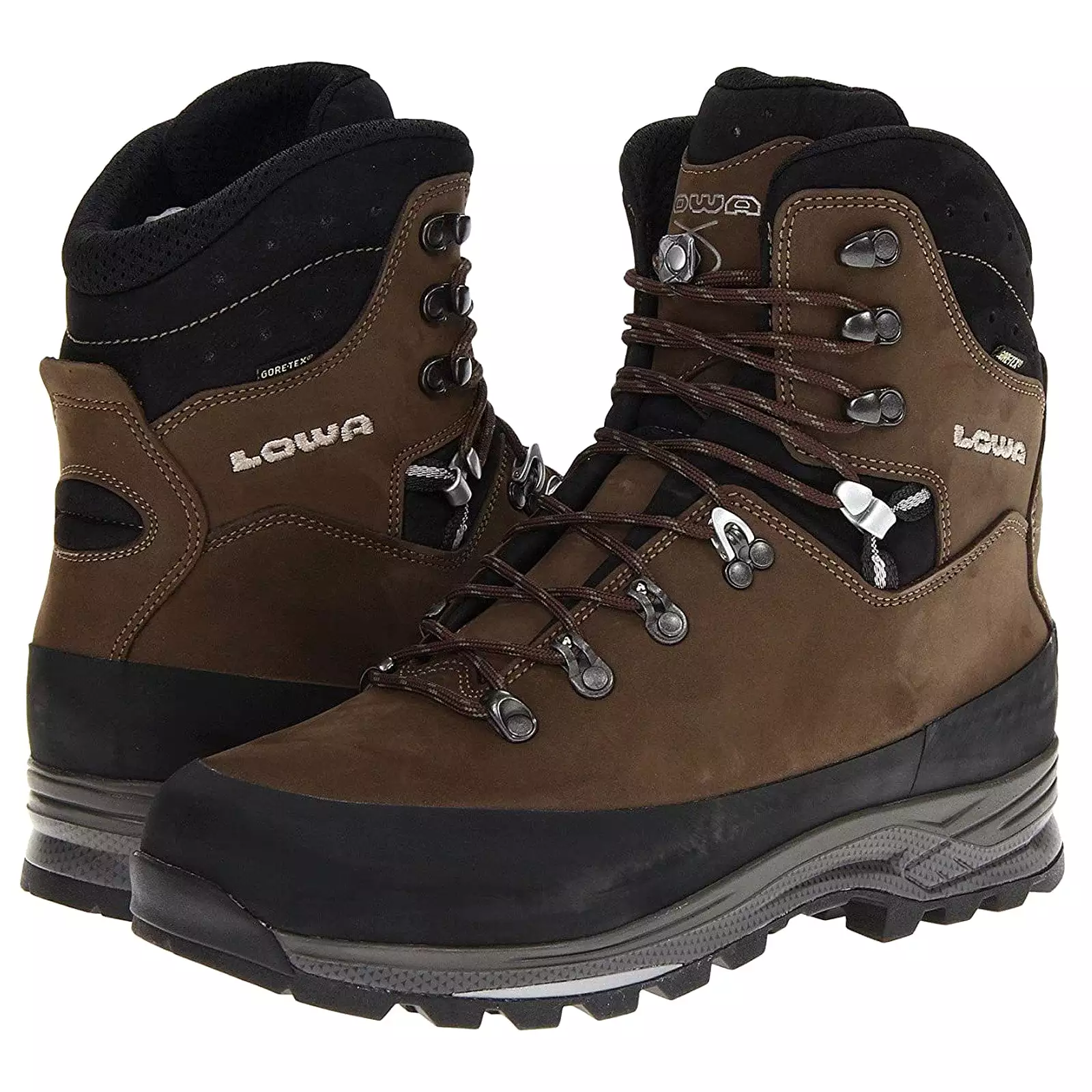 Tibet Hiking Boots - Nubuck Leather, Men's, GTX