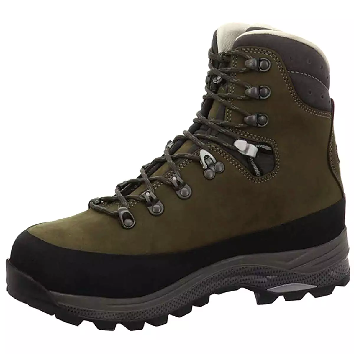 Tibet Nubuck Leather Men's Hiking Boots