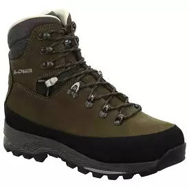 Tibet Nubuck Leather Men's Hiking Boots