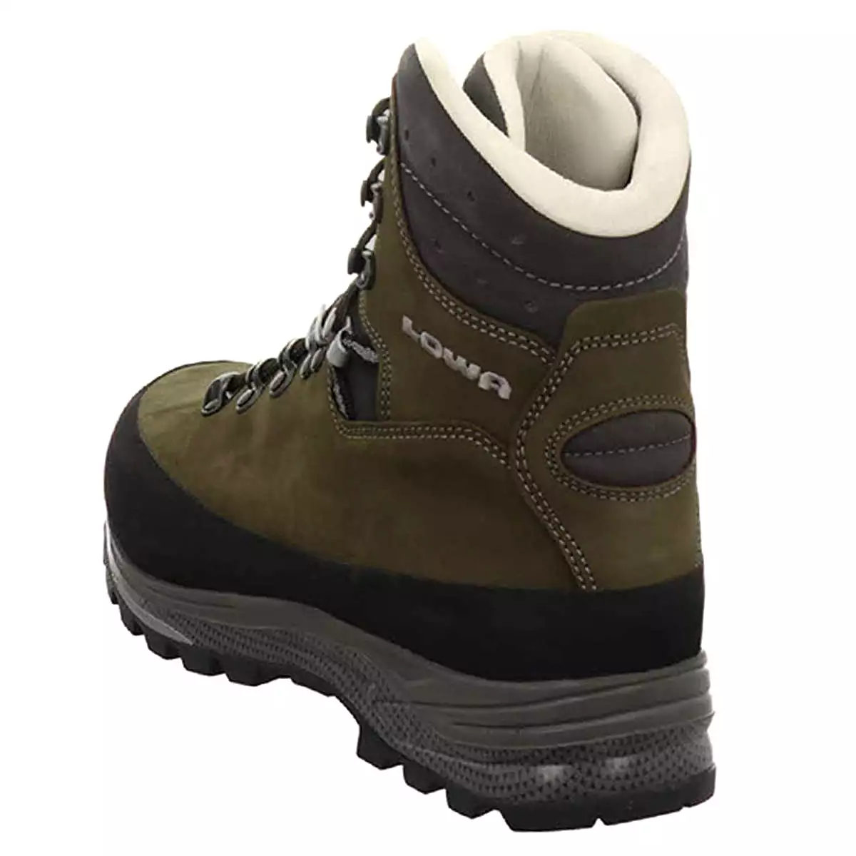 Tibet Nubuck Leather Men's Hiking Boots