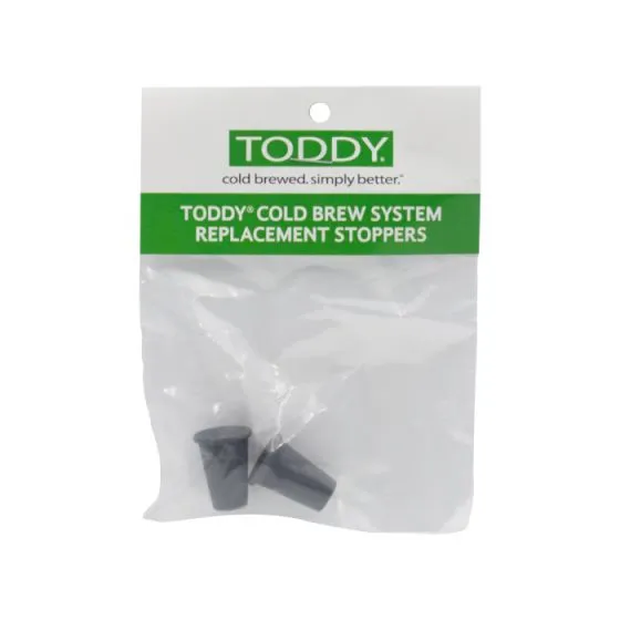 Toddy Stopper - Set of 2