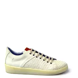 Toledo white sneakers