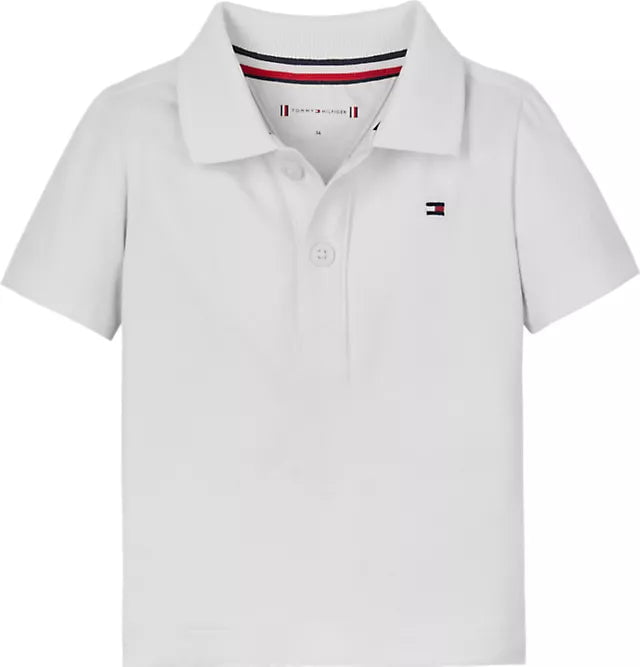 Tommy Hilfiger Baby Flag Polo/Short Set