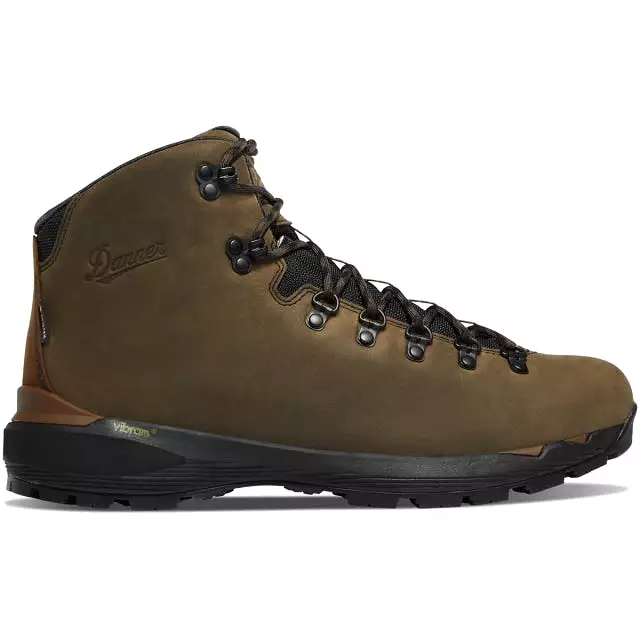 Topsoil Brown/Black GTX Men's Mountain 600 Evo 4.5