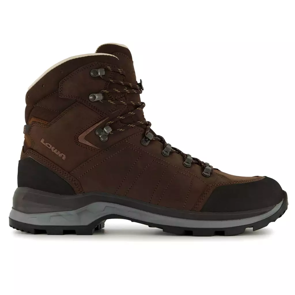 Trekking Men's Nubuck Ankle Hiking Boots