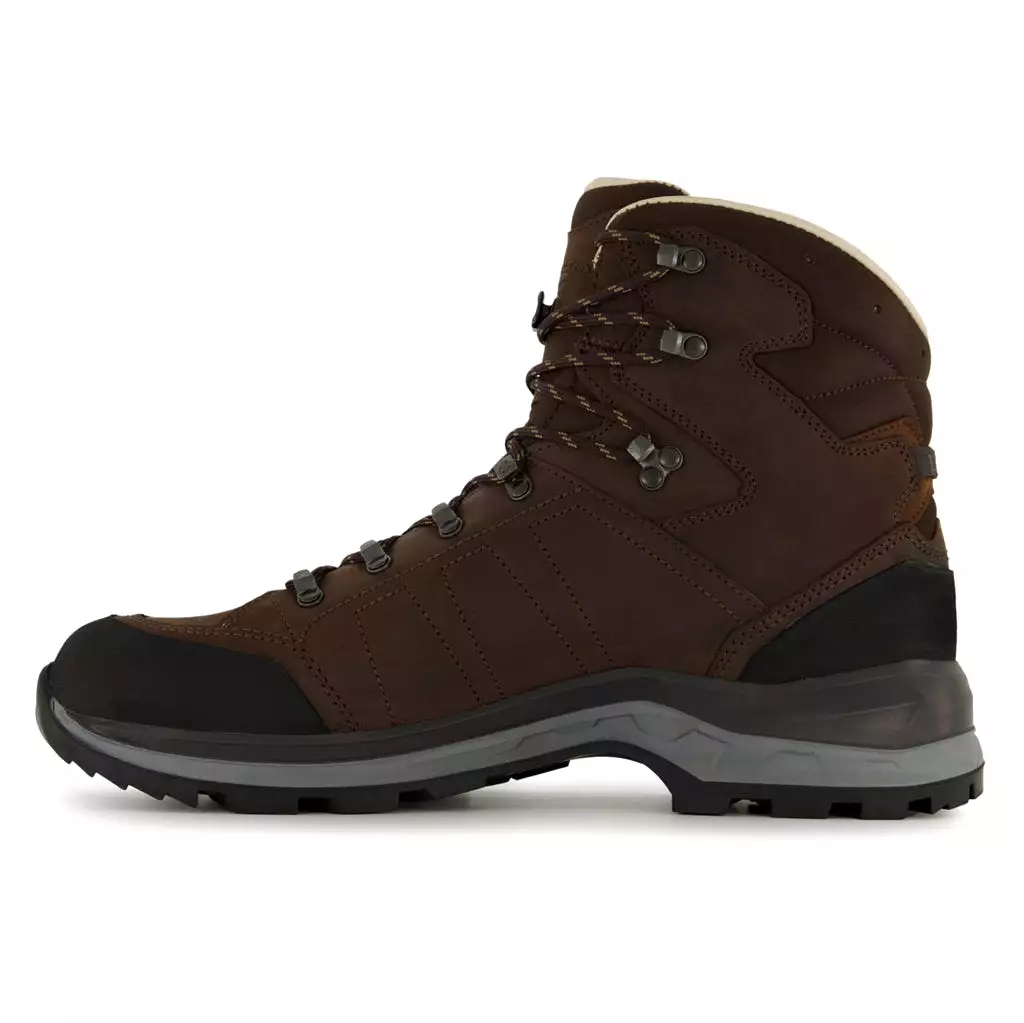 Trekking Men's Nubuck Ankle Hiking Boots