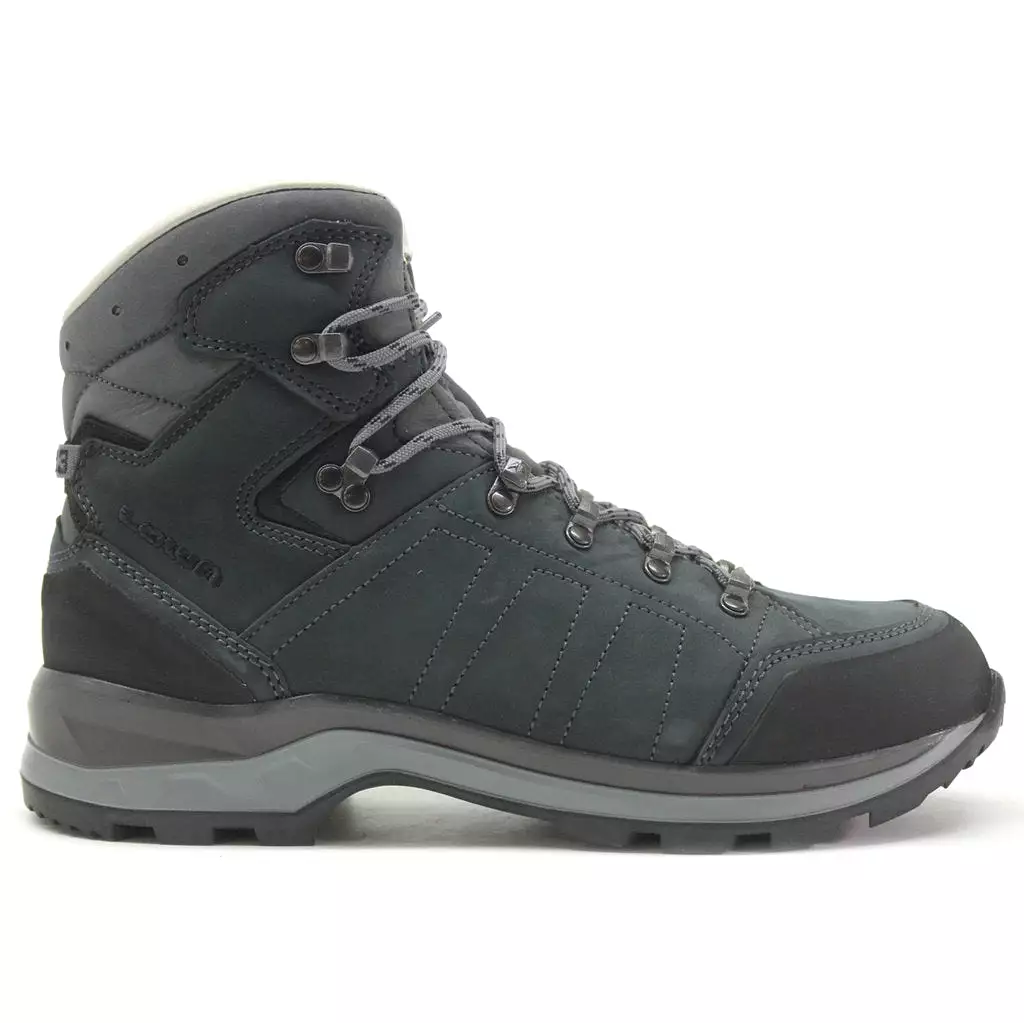 Trekking Men's Nubuck Ankle Hiking Boots