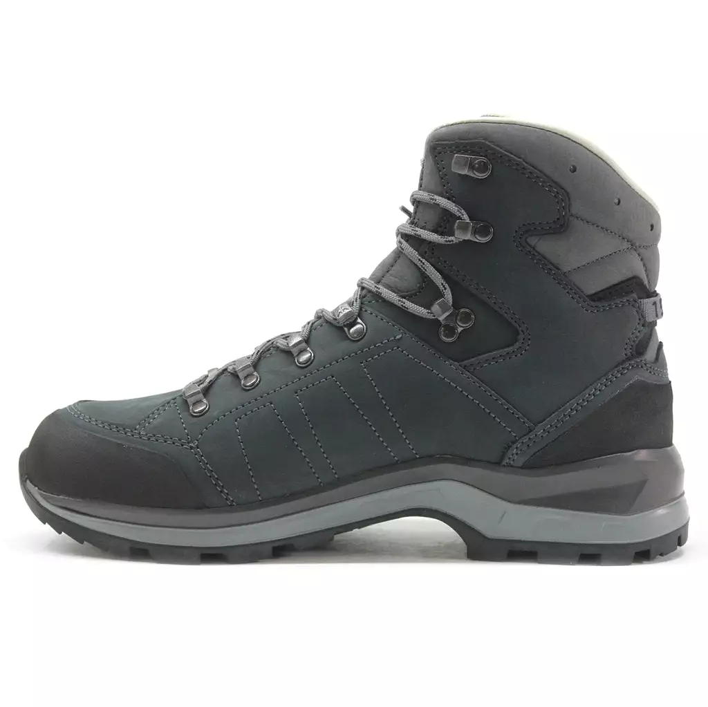 Trekking Men's Nubuck Ankle Hiking Boots