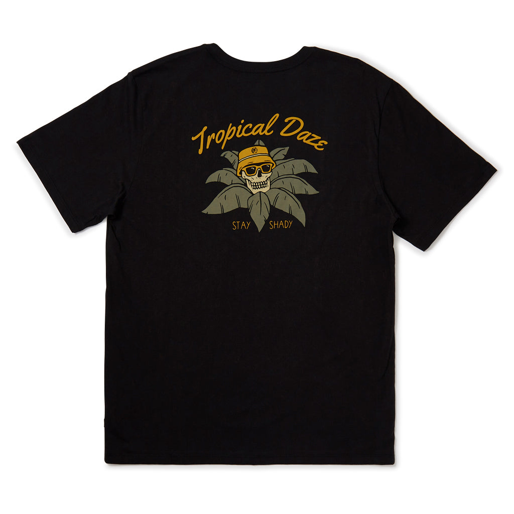 TROPICAL DAZE Soft Short Sleeve Tee