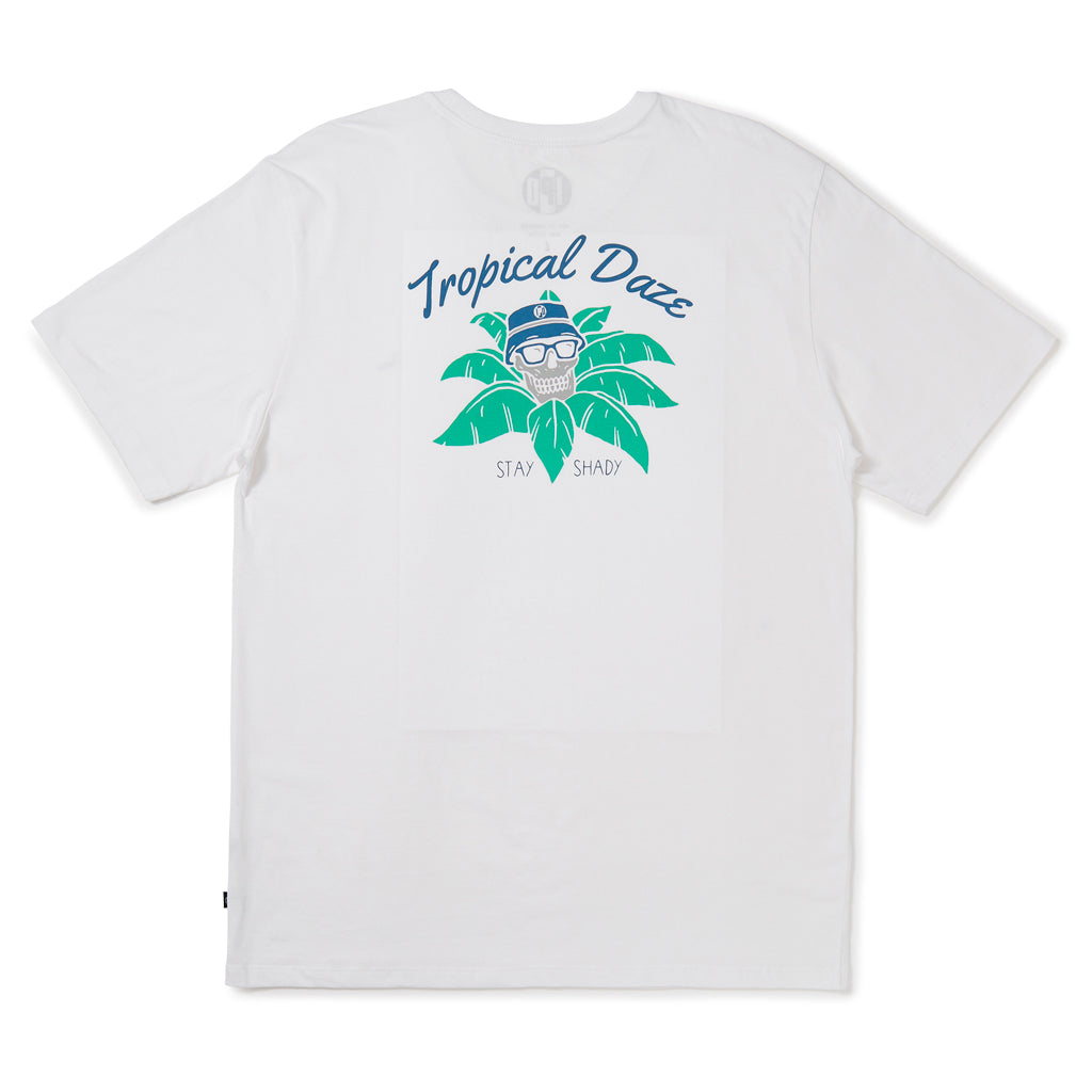 TROPICAL DAZE Soft Short Sleeve Tee