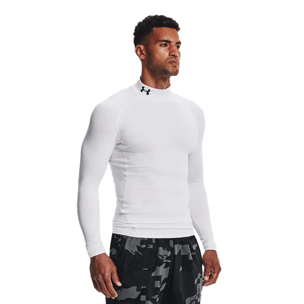 Under Armour Armour Mock ColdGear Compression Top - AW24