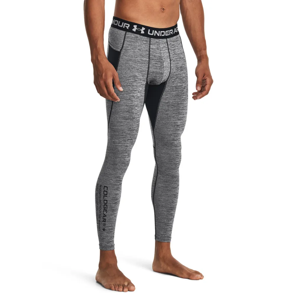 ColdGear Twist Leggings by Under Armour 2024