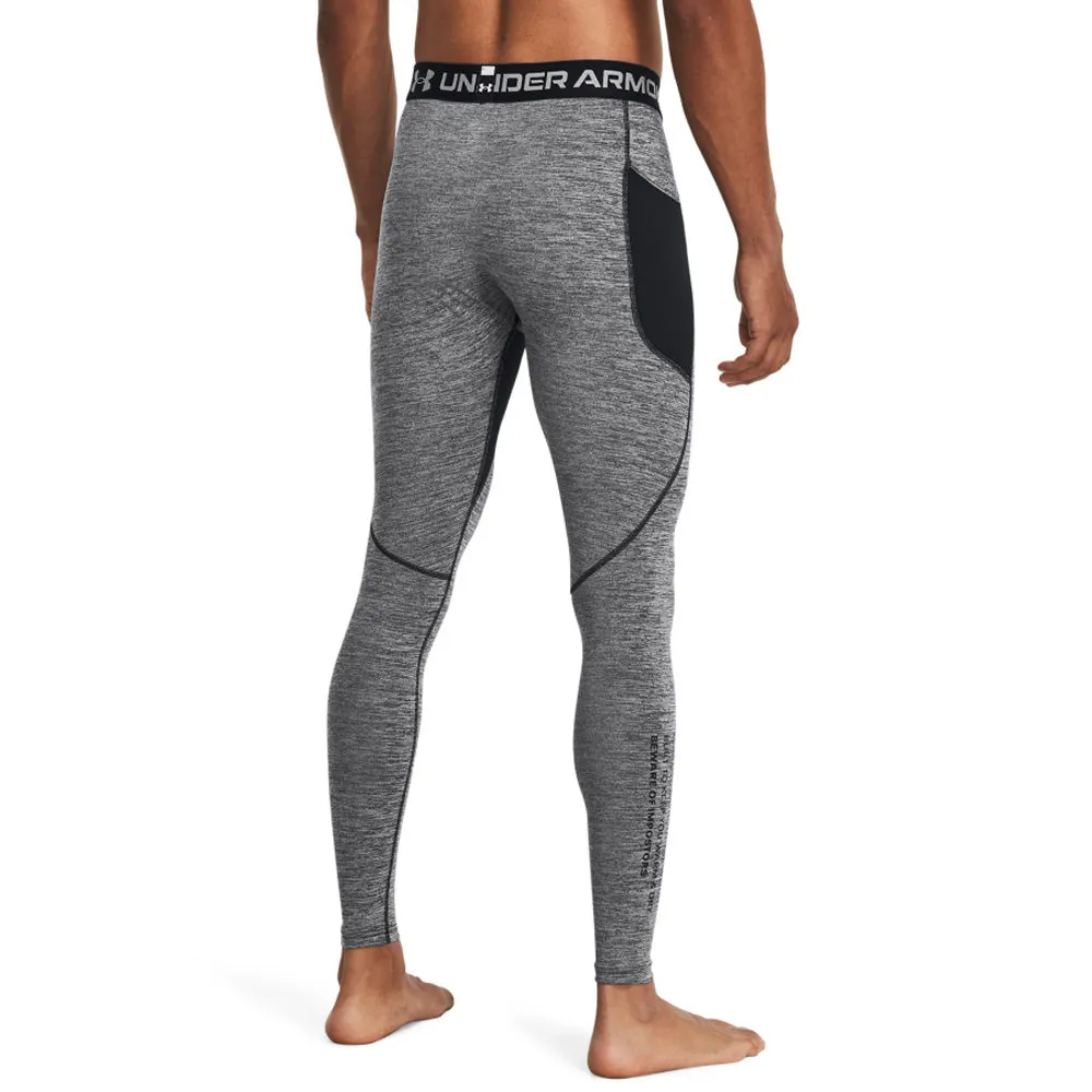 ColdGear Twist Leggings by Under Armour 2024