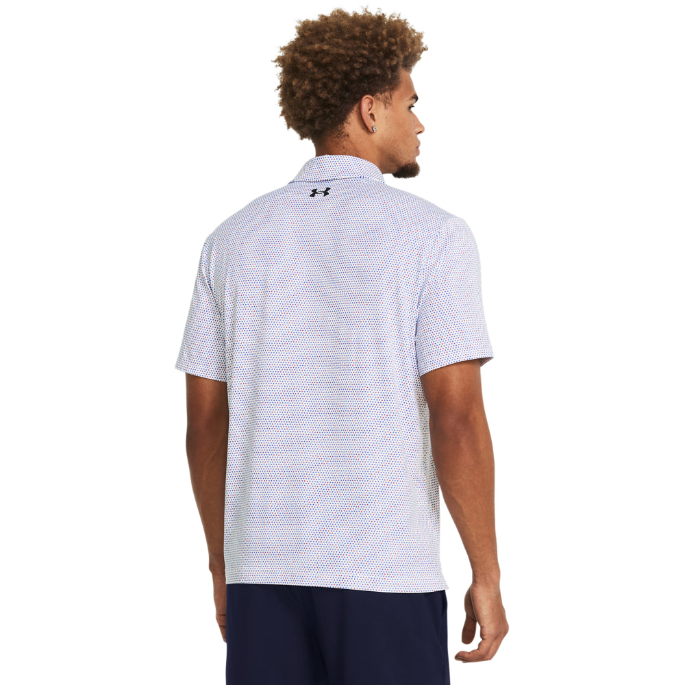 Under Armour Freedom Print Polo