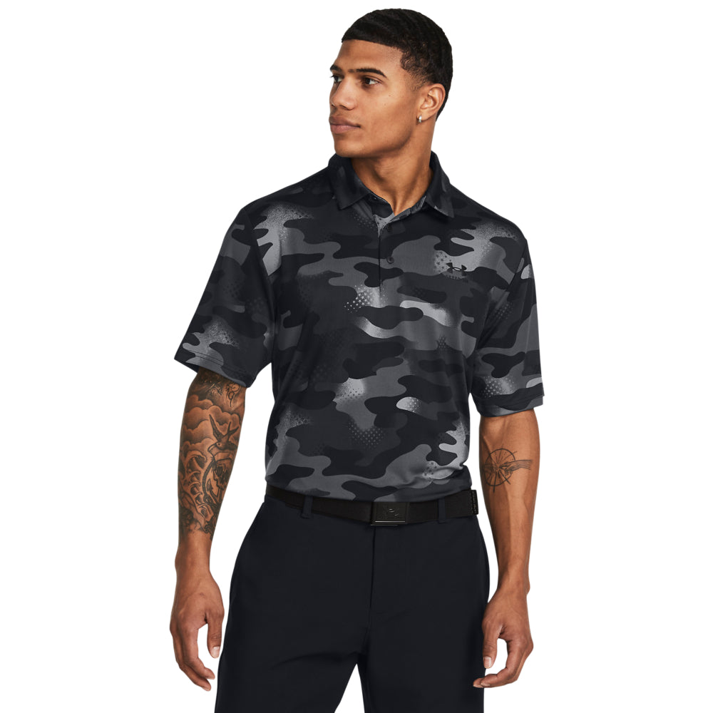 Under Armour Freedom Print Polo